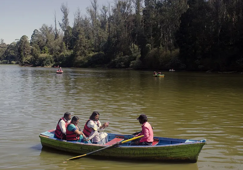Ooty Lake