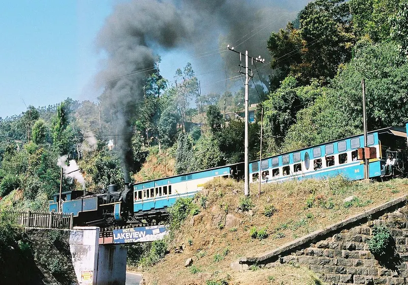 Nilgiri Mountain Railway